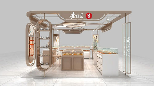 銀飾招商加盟